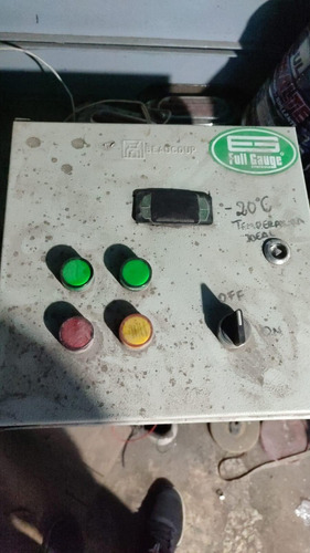 Furgón Refrigerado Listo Para Trabajar Sistema Completo Inta