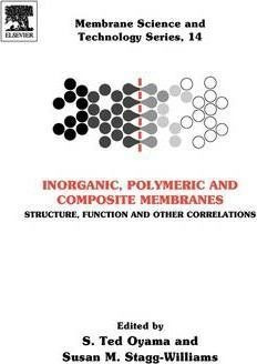 Inorganic Polymeric And Composite Membranes: Volume 14 - ...