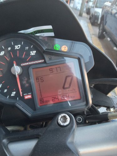 Aprilla 750 Trimoto