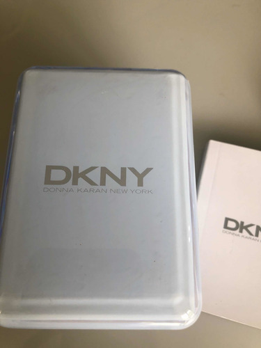 Relógio Feminino Dkny Original Ny4836 Seminovo Na Caixa