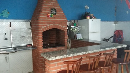 Imagem 2 de 17 de Casa Para Venda, 3 Dormitórios, Caminho Do Mar - Mogi Das Cruzes - 2419