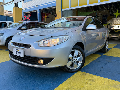 Renault Fluence Renault Fluence 2.0 16V Dynamique X-Tronic (Aut) (Flex)