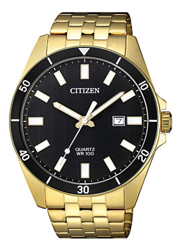 Reloj Citizen Hombre Bi5052-59e Classic Quartz