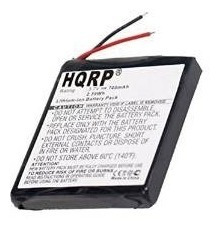 Hqrp Batería Para Garmin Forerunner 205 305 Receptor Gps Rel