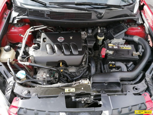 Nissan Qashqai Triptonica 4x4