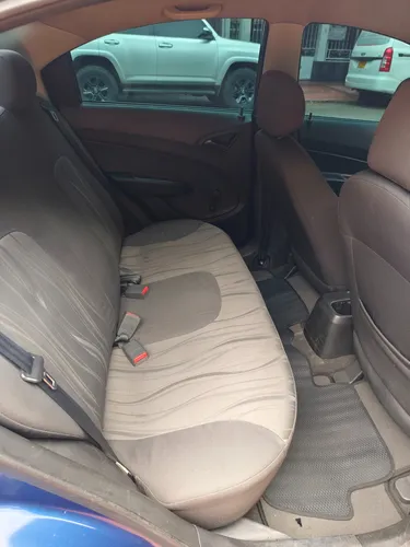 Chevrolet Sail 1.4 Ls