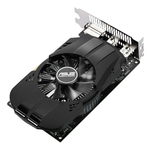 Imagen 9 de 10 de Placa Video Asus Phoenix Geforce Gtx 1050 Ti 4gb Gddr5 Hdmi