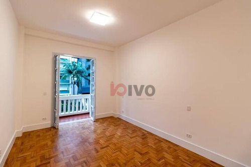 Apartamento À Venda, 169 M² Por R$ 1.880.000,00 - Higienópolis - São Paulo/sp - Ap4136