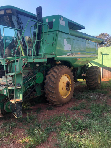 Imagem 1 de 15 de Colheitadeira John Deere 9750 Sts Soja/grãos/milho