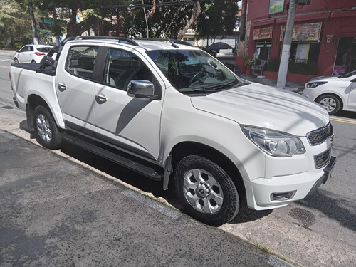 Imagem 2 de 11 de Chevrolet S-10 Cd. Ltz 2.4 Flex