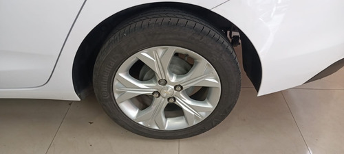 Imagen 11 de 11 de Chevrolet Onix Ls Rines 2021 Blanco Garantia