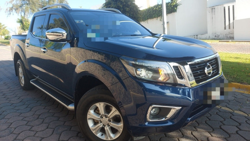 Imagen 9 de 15 de Nissan Np300 Frontier 2020 2.5 Le Aa Mt