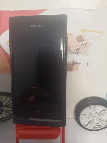Nokia 505 Excelente!! Liberado Negro (Usado)