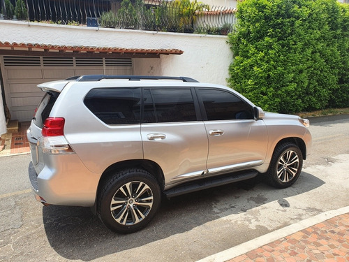 Toyota Prado 2011 3.0 Limited Version Europea