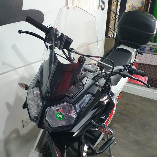 Guerrero Gxr 300 Rally 0km Ap Motos 2025 Xre Xr Honda Enduro