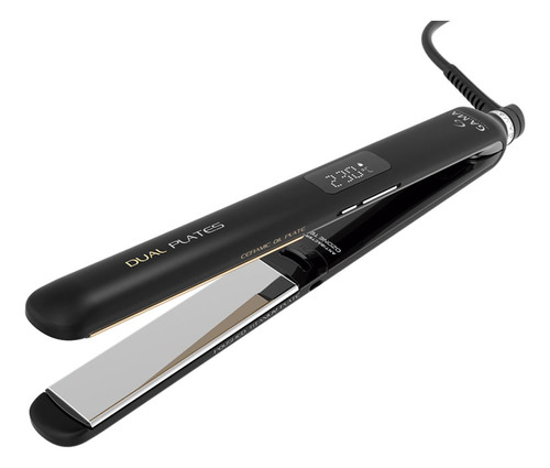 Plancha De Cabello Ga.ma. Cp14 Digital Dual Plates 4d Therap