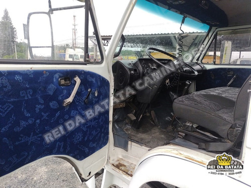 Volkswagen 12-140 Mwm Baú Toco
