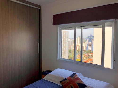 Apartamento À Venda Na Rua Arquiteto José Augusto Silva, Parque Rural Fazenda Santa Cândida, Campinas - Sp - Liv-10379