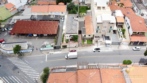 Terreno À Venda, 400 M² Por R$ 999.000,00 - Vila Pires - Santo André/sp - Te0044