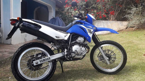 Imagem 2 de 6 de Yamaha Xtz 250 Lander