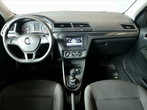 Imagem 8 de 10 de Saveiro 1.6 Msi Trendline Ce 8v Flex 2p Manual