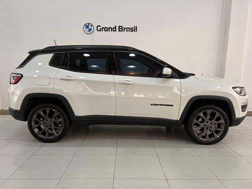 Imagem 4 de 10 de Jeep Compass 2.0 16v Diesel S 4x4 Automático