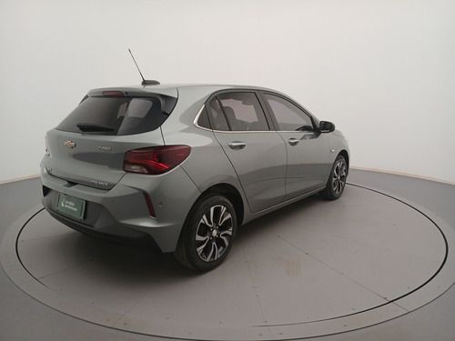 Chevrolet Onix 1.0 TURBO FLEX PREMIER AUTOMÁTICO