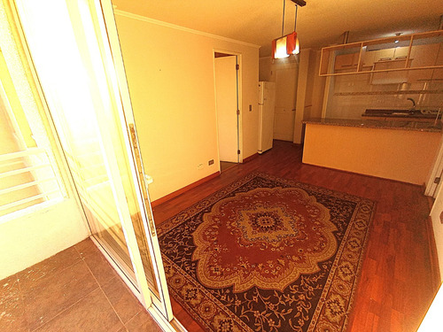 Depto Playa Torpederas - 2 Dorm / Universidad De Playa Ancha