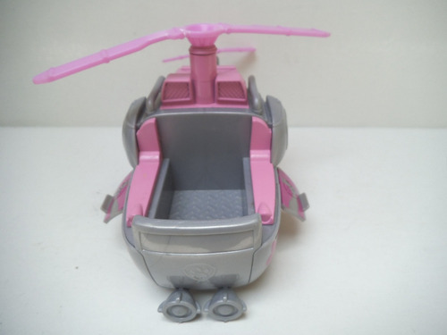 Imagen 2 de 6 de Helicoptero De Skye Paw Patrol Spin Master