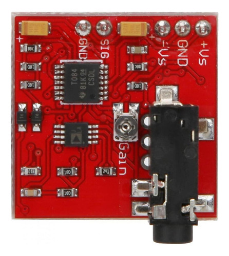 Sensor De Señal Muscular Sensor Sensor Electromiográfico Con