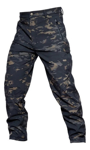 Pantalones Impermeables Tácticos Para Hombre, Ejército Milit