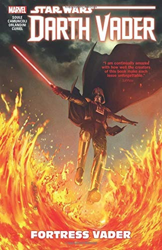 Star Wars Darth Vader  Dark Lord Of The Sith Vol 4 Fortress 