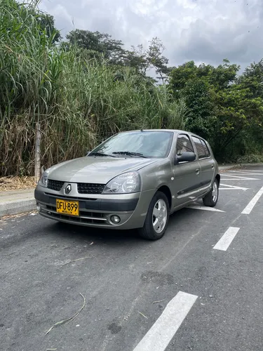 Renault Clio F.iv Expression