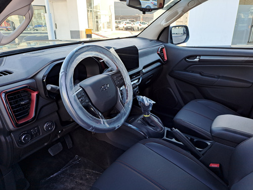 Chevrolet S10 2.8 Cd 4x4 Z71 Tdci 200cv At