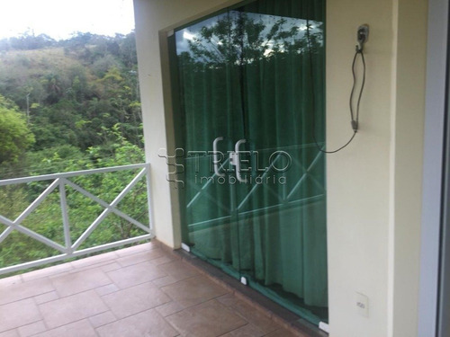 Imagem 14 de 15 de Venda-chacara-em Condominio-luiz Carlos - Gurarema -1.000m²-05 Dorms-09 Vagas - V-2475