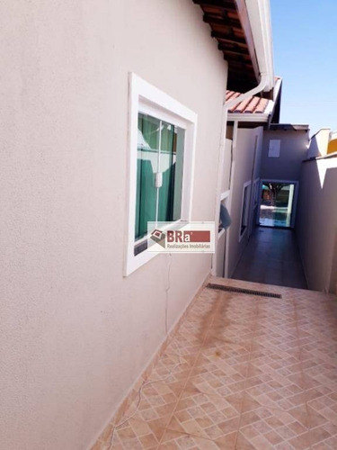 Imagem 8 de 30 de Casa Em Campinas No Jardim Campos Elíseos Próximo Ao Habib's E Ao Covabra - Ca0257