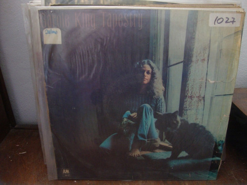 Vinilo Carole King Tapestry Si3