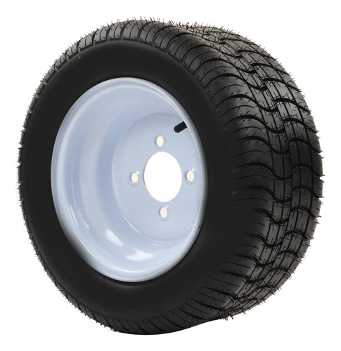 Neumático Go Kart 205/5010, Caucho Universal Para Reducir El