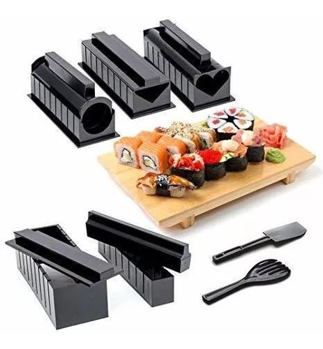 Moldes Para Sushi Modelos Exclusivos.