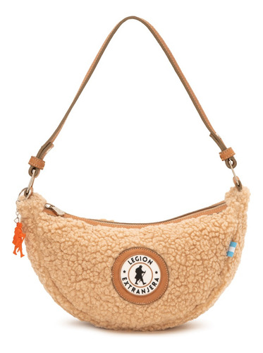 Imagen 2 de 10 de Bandolera Aspen Teddy
