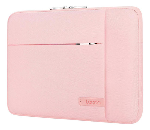 Funda Para Mac/ Notebook Hasta 13  Lacdo Rosa