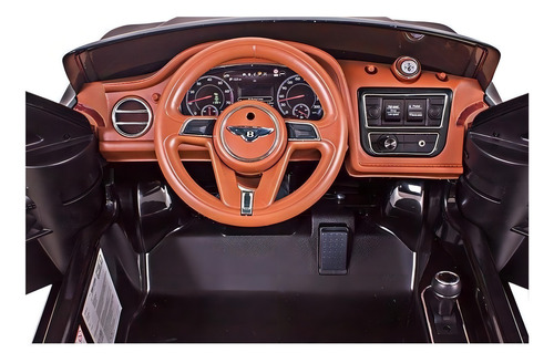 Bel Bentley Bentayga Brink cor preto