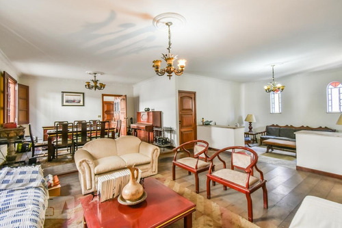 Casa À Venda - Alto De Pinheiros, 4 Quartos, 488 - S893023462
