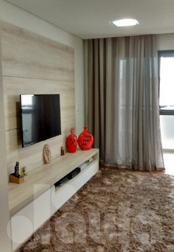 Imagem 2 de 14 de Apartamento Vl. Bastos/ Reformado/ Vale A Pena Conferir - 1033-5840