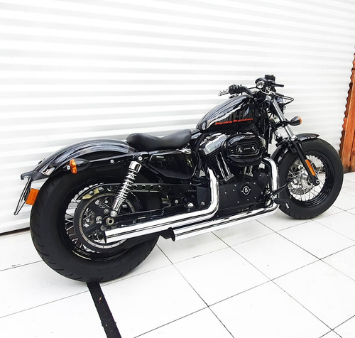 Imagem 2 de 7 de Harley Davidson Sportster Xl1200x Forty Eight