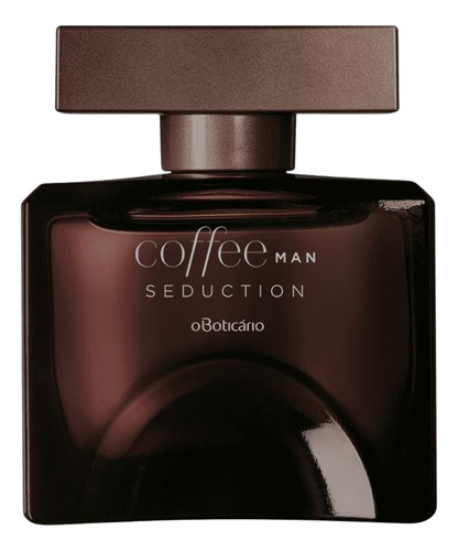 Coffee Man Seduction Desodorante Colônia 100ml