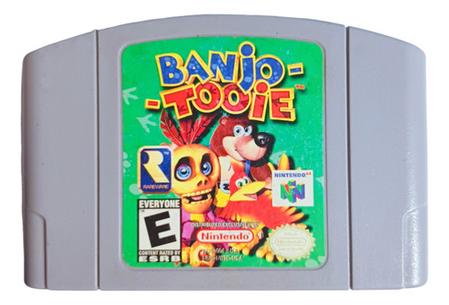 Banjo Tooie Nintendo 64