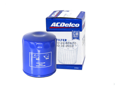 Filtro De Aceite Dodge Atos L4 1.1l 2012