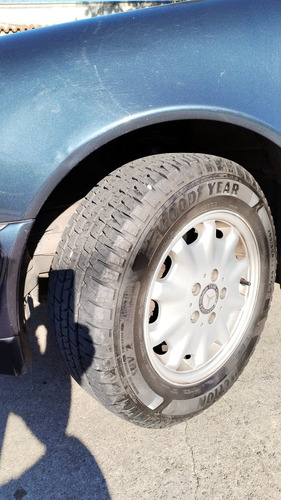 Auto Inmaculado Cubiertas Nuevas.bateria Nueva.servicio Al D