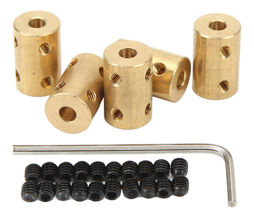 Conector De Extensión Del Eje Del Motor, Juego De Acoplamien